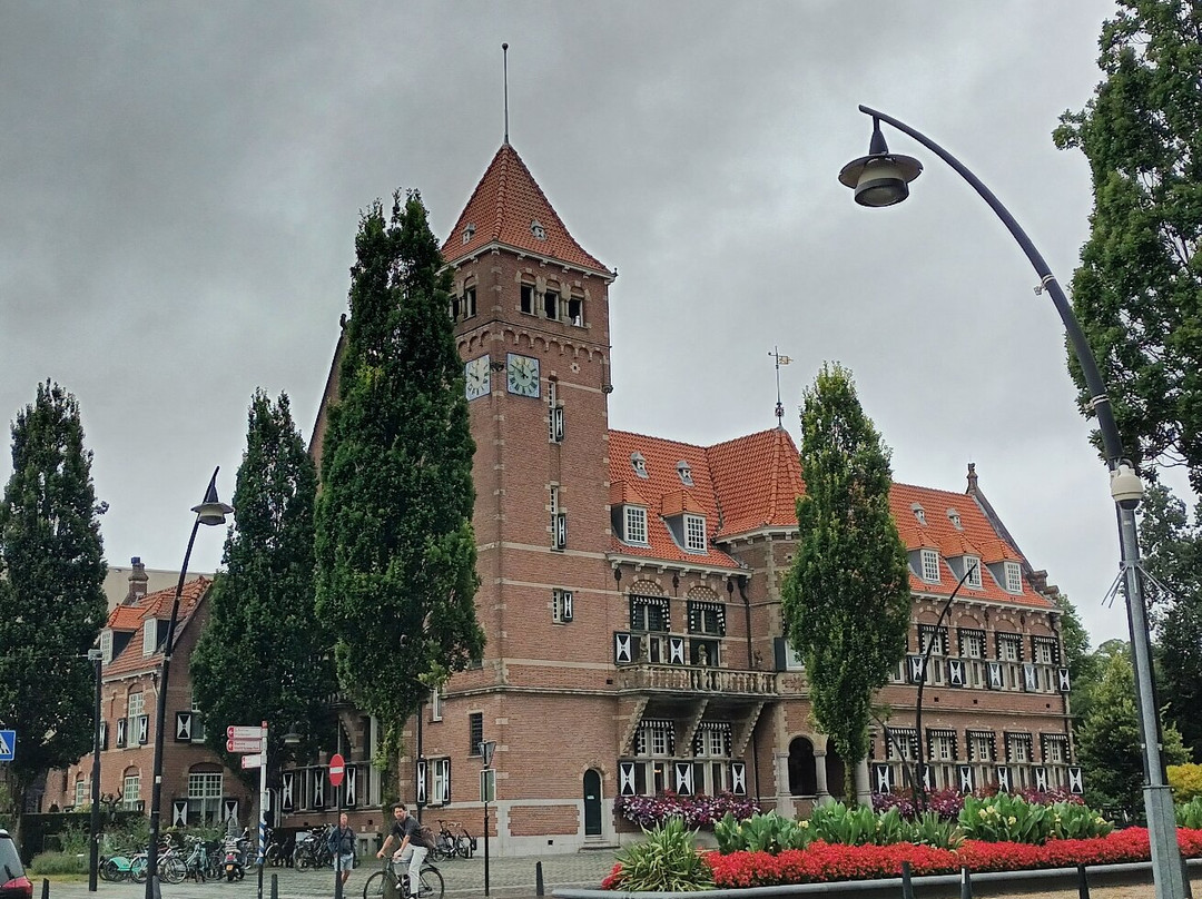 Raadhuis Zeist (1908)-Zeist必去景点