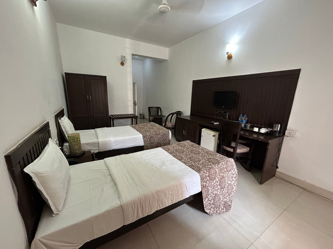 MPT Temple View, Omkareshwar主图