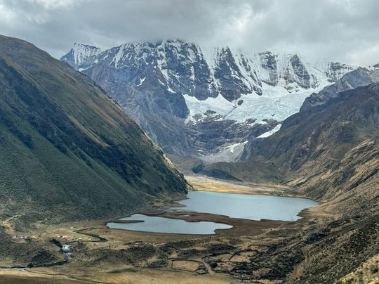 Andinotrek-瓦拉斯必去景点
