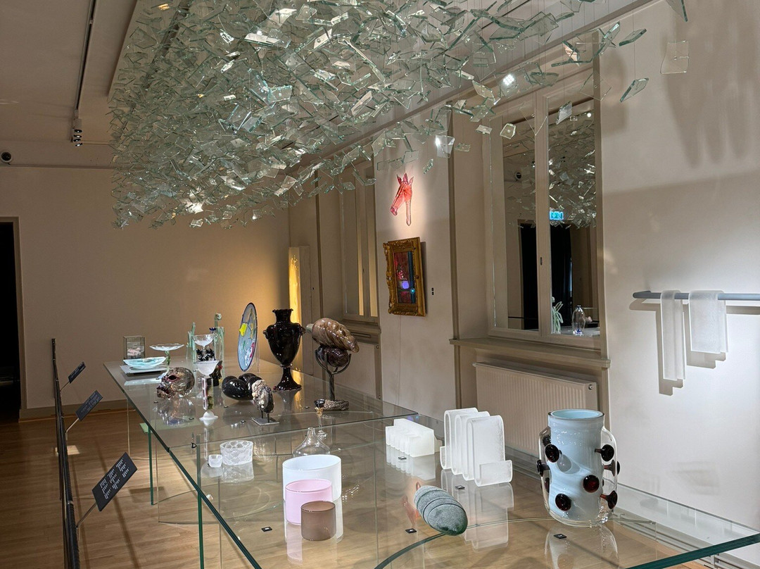 Swedish Glass Museum-韦克舍必去景点