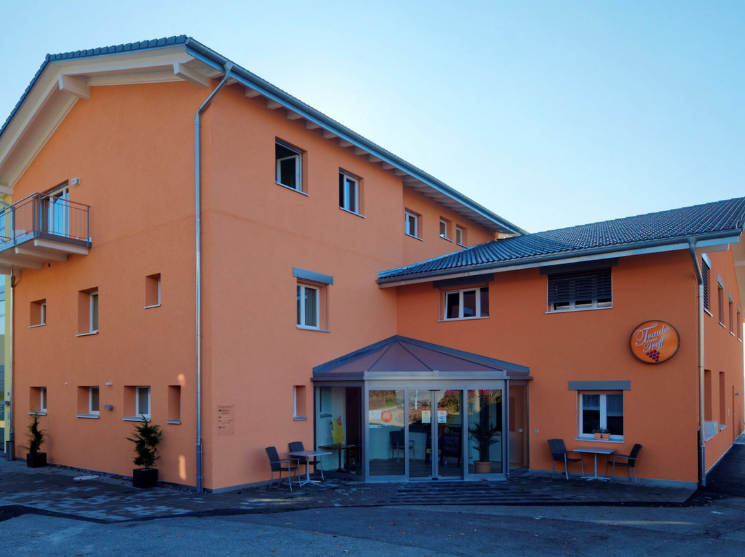 Restaurant Traube Klg ( Traubetreff )