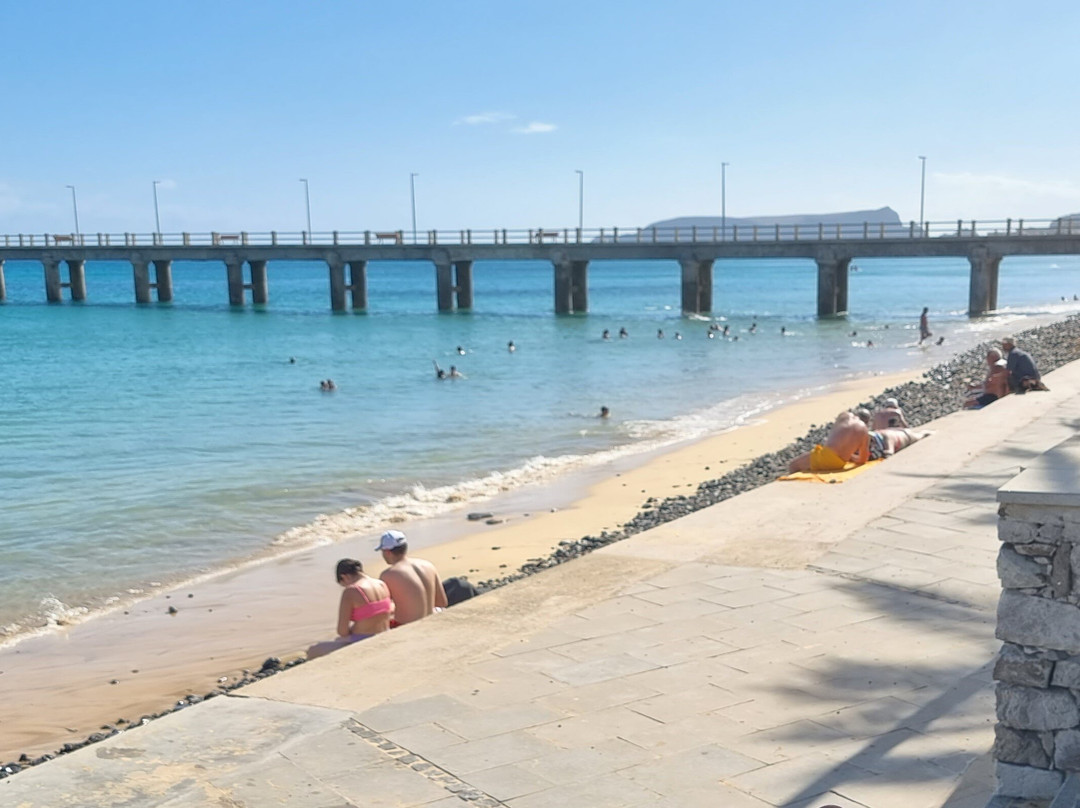 Cais do Porto Santo-Vila Baleira必去景点