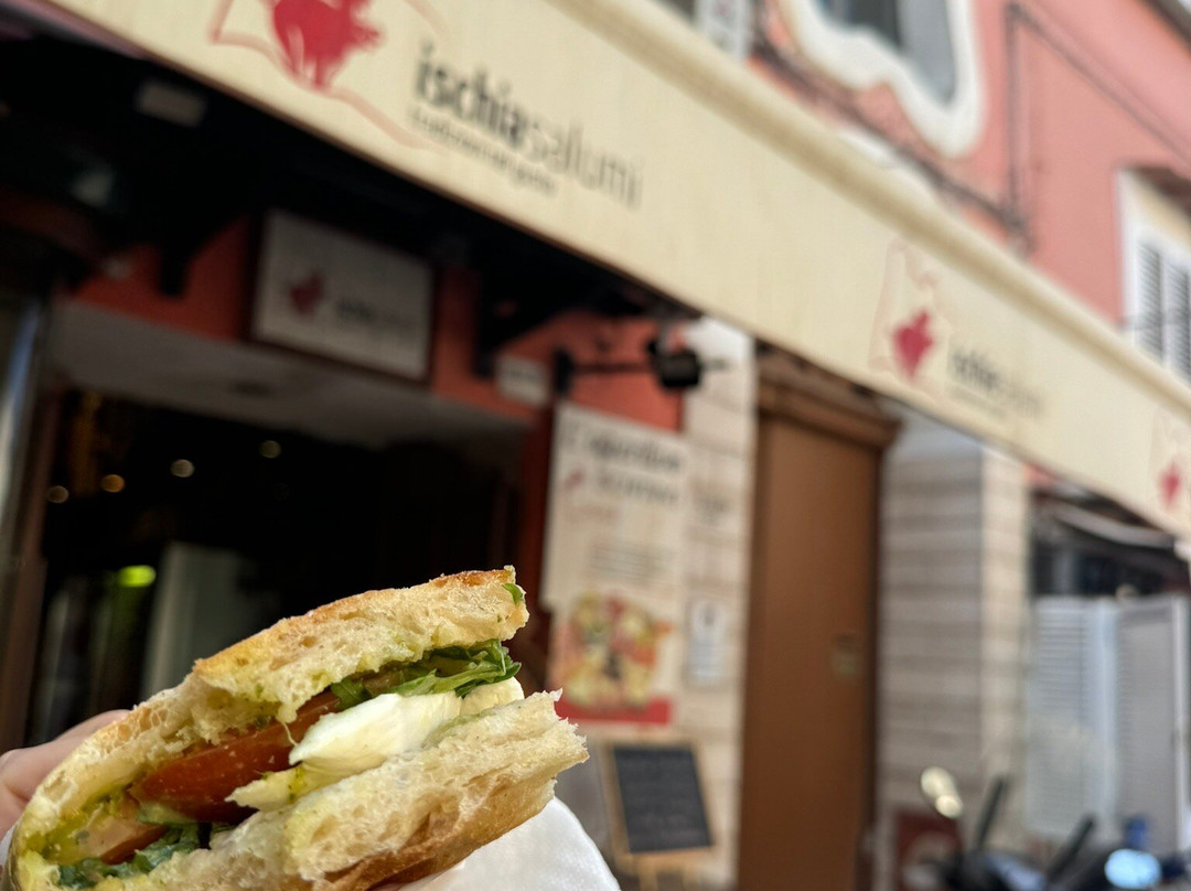 Ischia Salumi-伊斯基亚必去景点