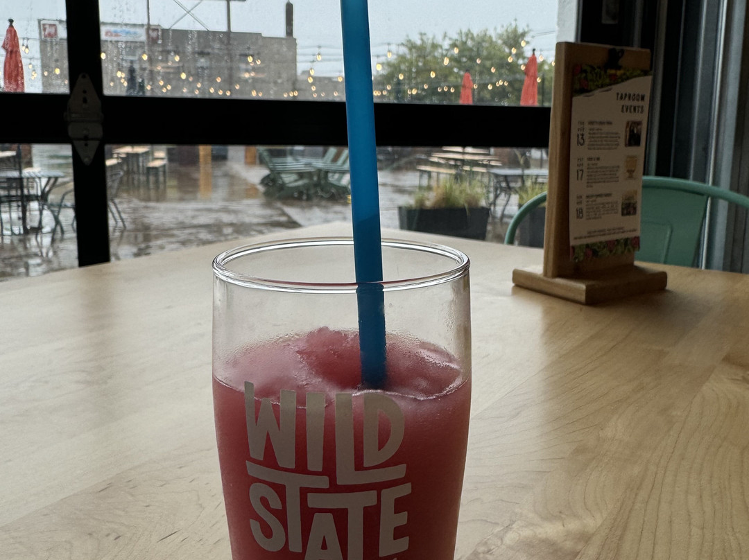 Wild State Cider-德卢斯必去景点