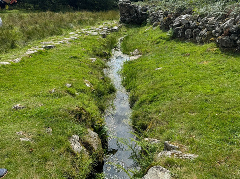 St Cybi's Well-Llangybi必去景点