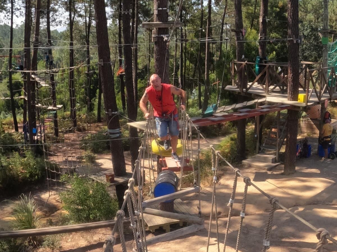 Parque Aventura Pousos Leiria景点图片