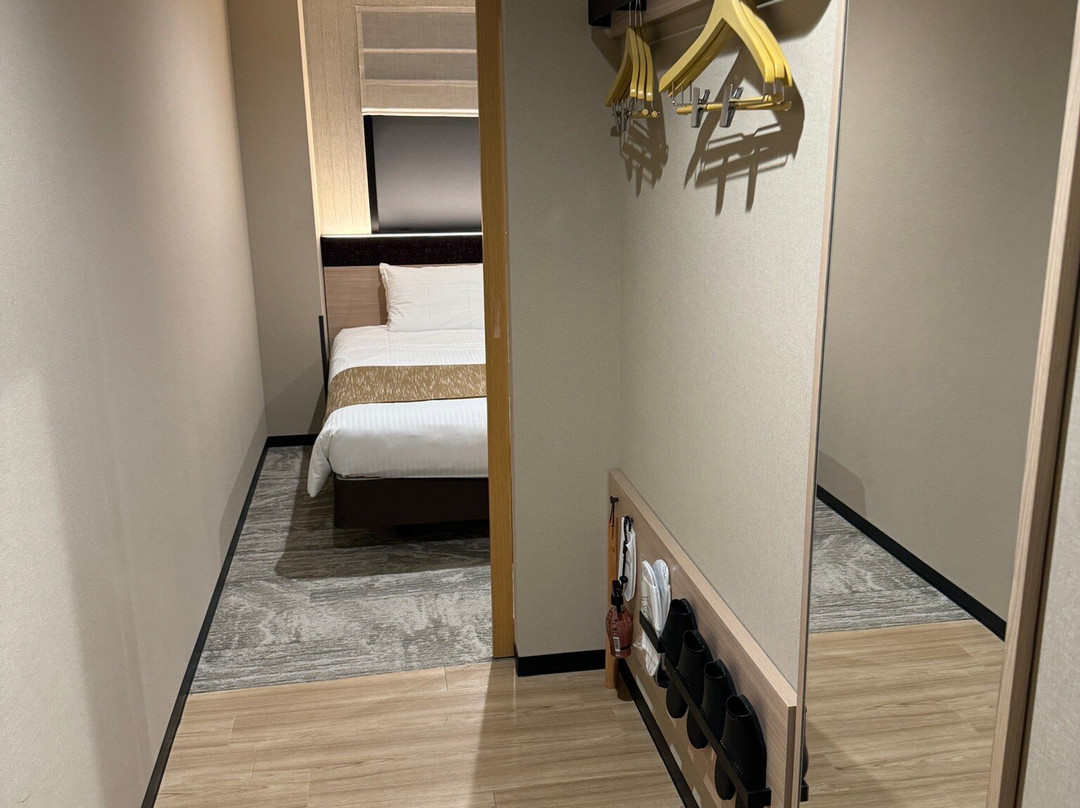 Almont Hotel Nippori主图