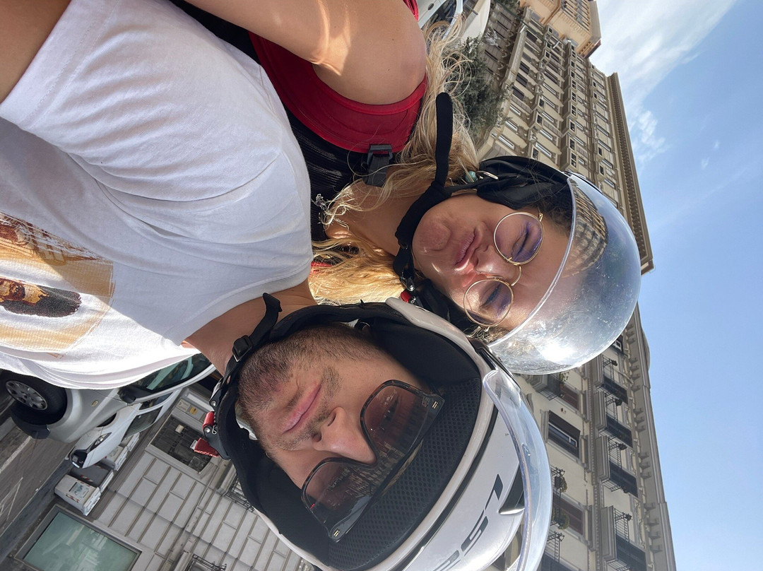 Gallo Sprint-那不勒斯必去景点