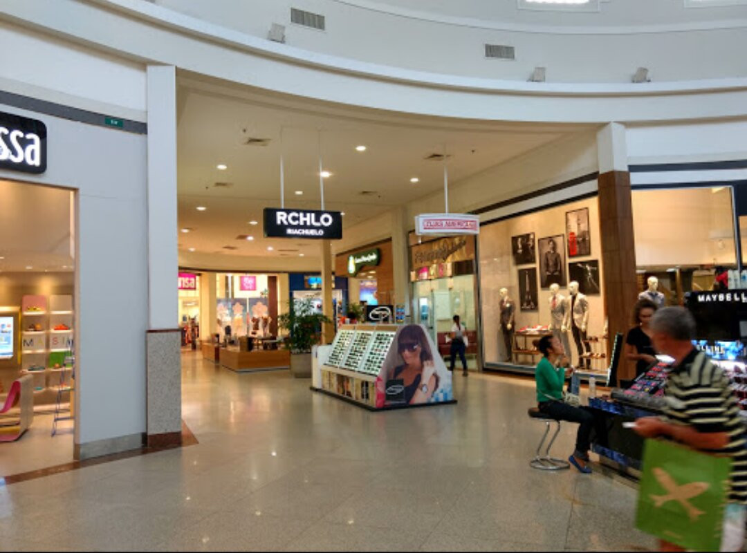 Boulevard Shopping-Feira de Santana必去景点