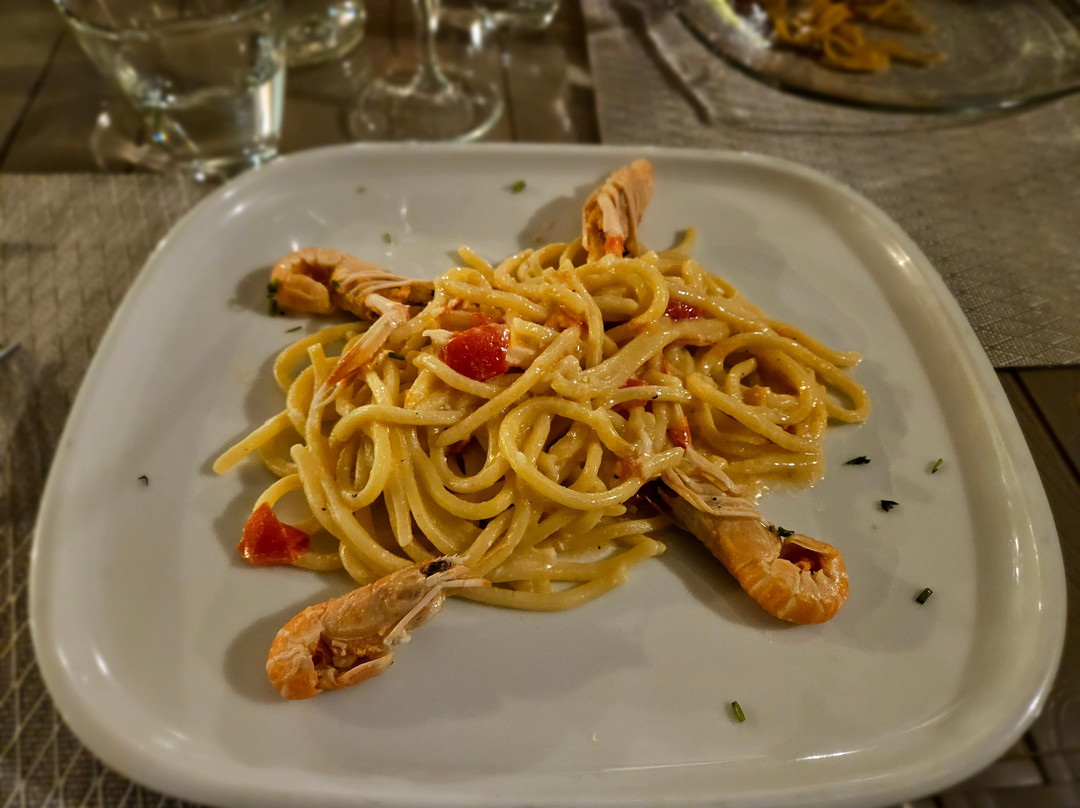 Ristorante Nido d’ Aquila