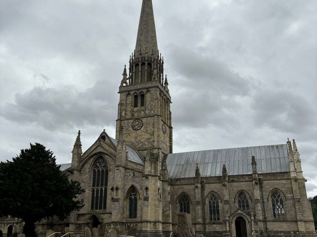 St Patrick's Church景点图片