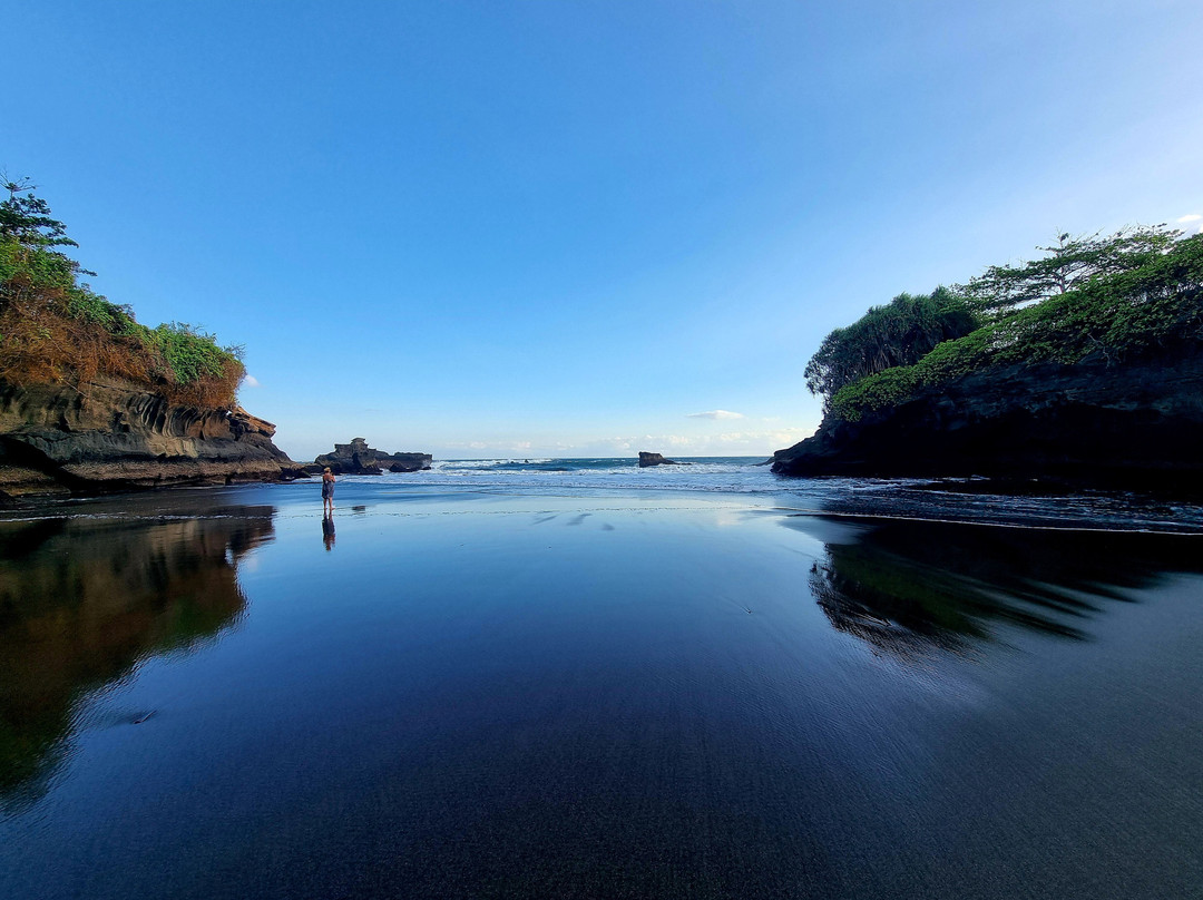 盖贾密那海滩度假村主图