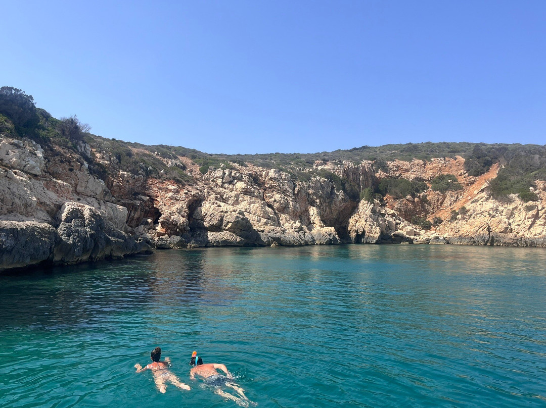 Pescaturismo Anna I-Sant'Antioco必去景点