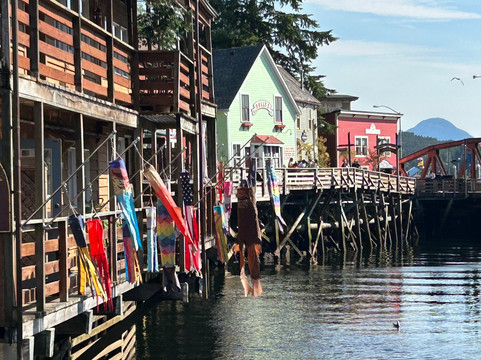 Ktchikan Photo Safari-凯奇坎必去景点