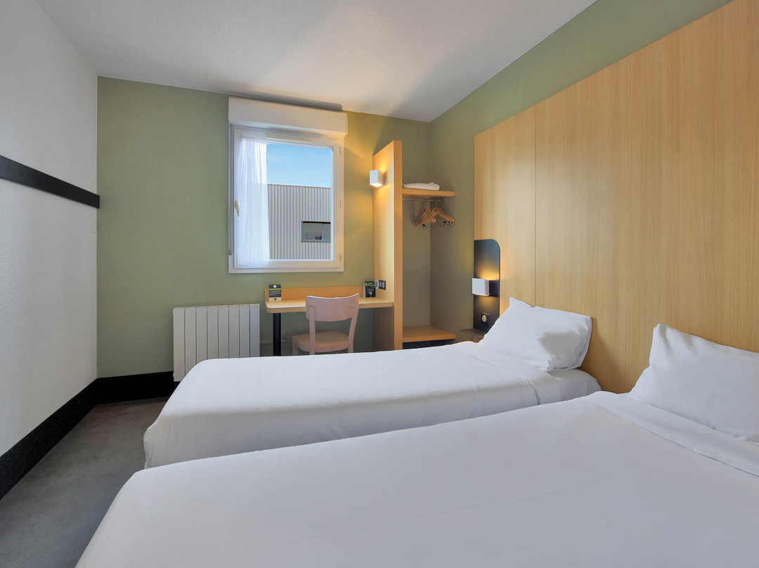 B&B HOTEL Le Tréport Friville主图
