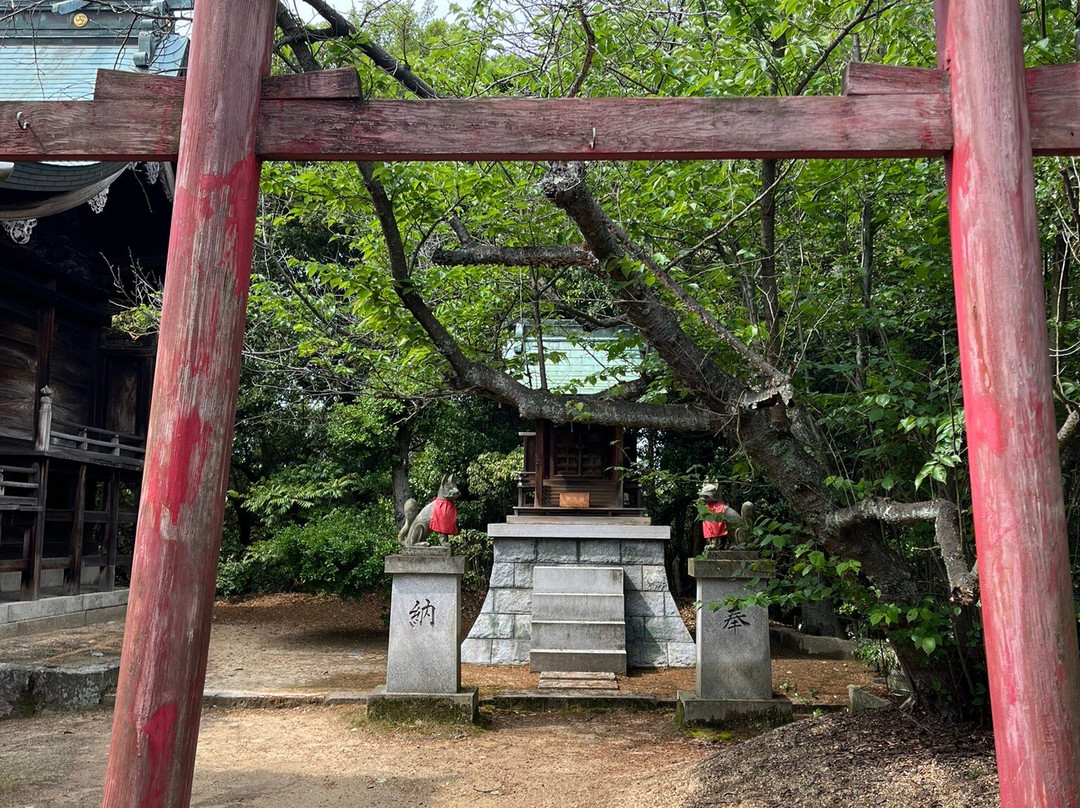 Hachiman Shrine景点图片