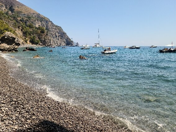 Spiaggia di Tordigliano-维克艾库塞必去景点