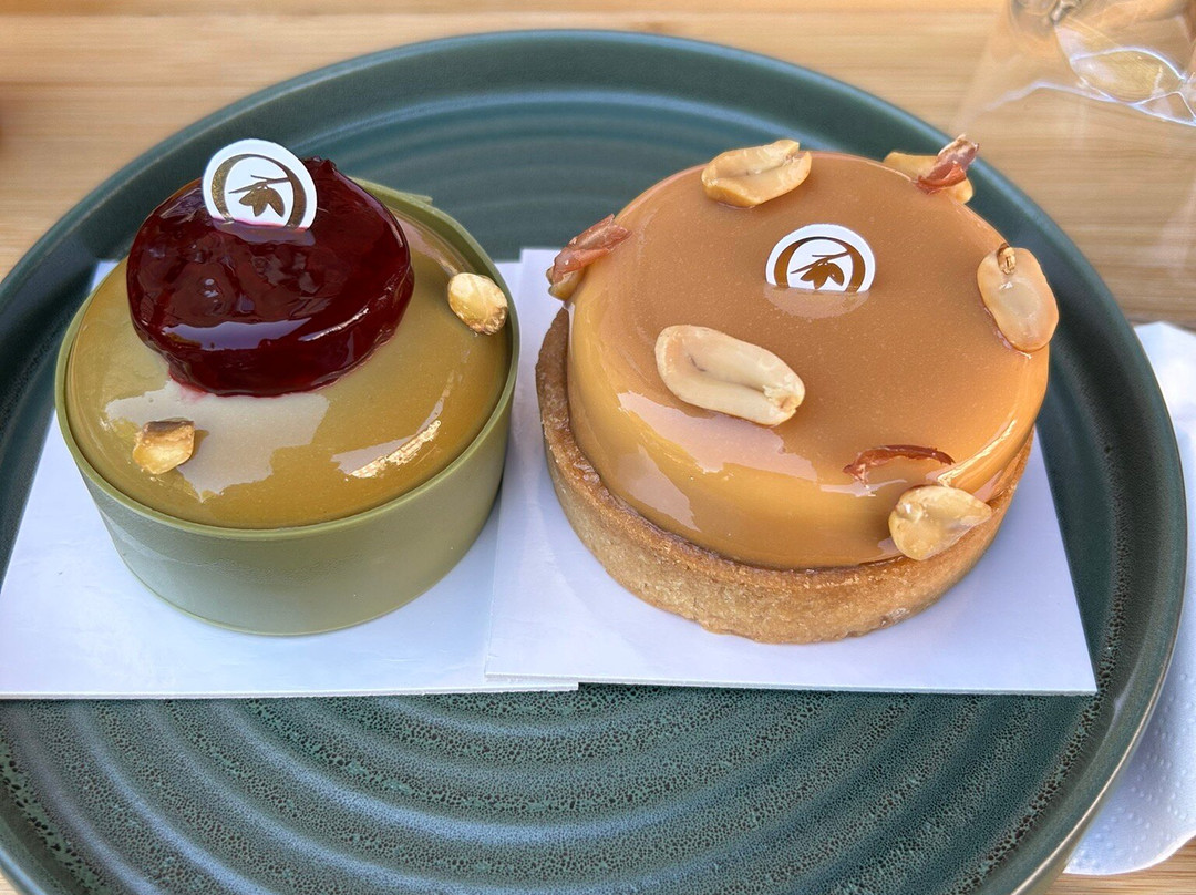 Pâtisserie Guillaume Pigot-Gaillac必去景点