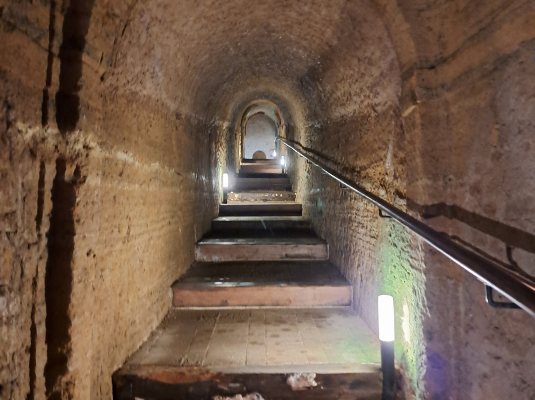 Grotte di Camerano - Città Sotterranea di Camerano-Camerano必去景点