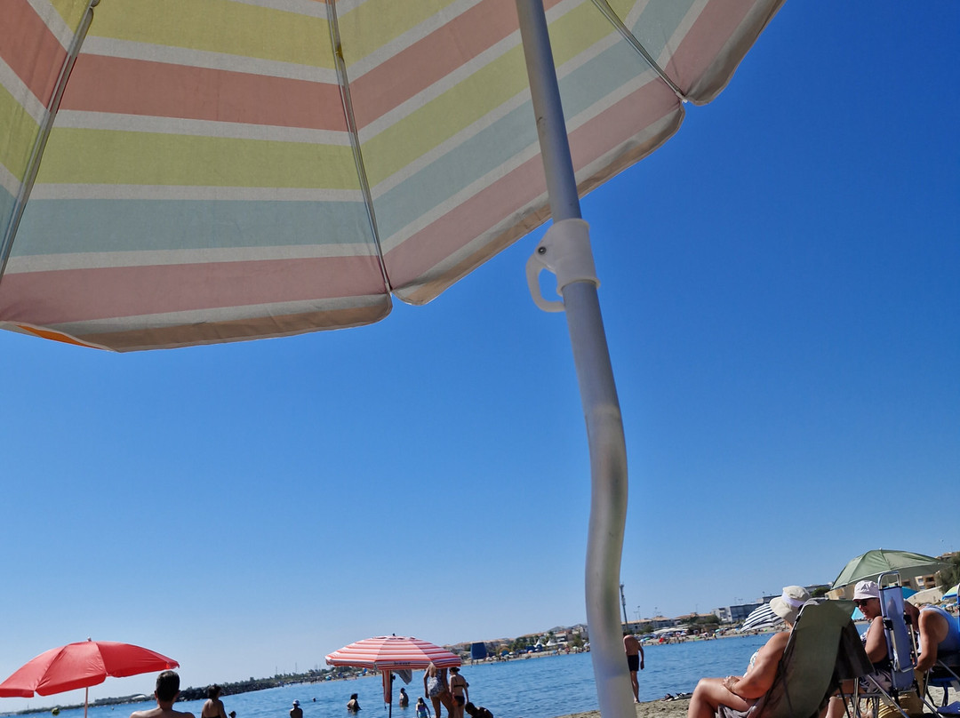 Plage de la Corniche-赛特必去景点