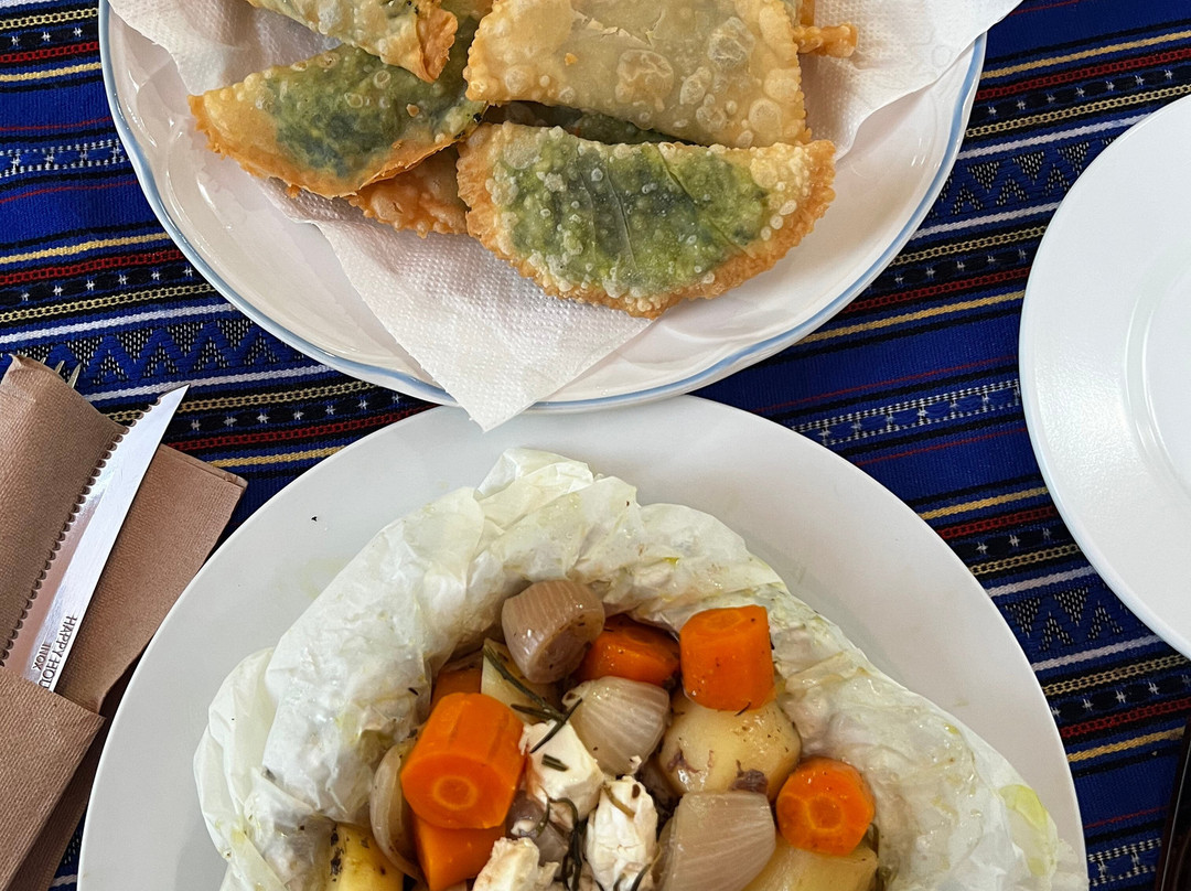 Chania Cooking Class-干尼亚必去景点