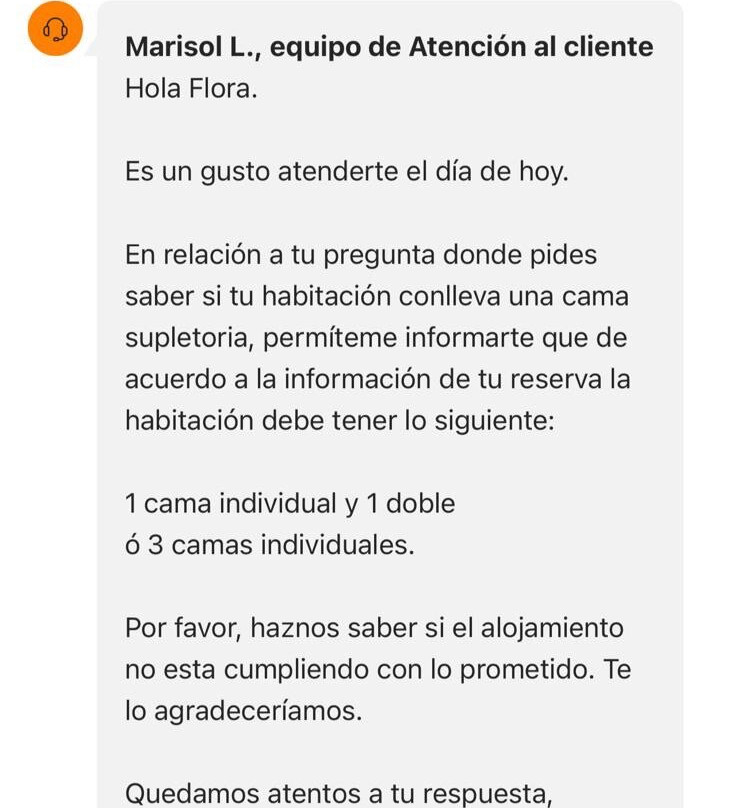 Hostal La Pasajera主图