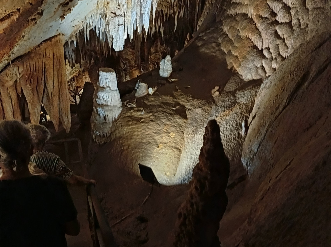 La Cueva de Valdeajo景点图片