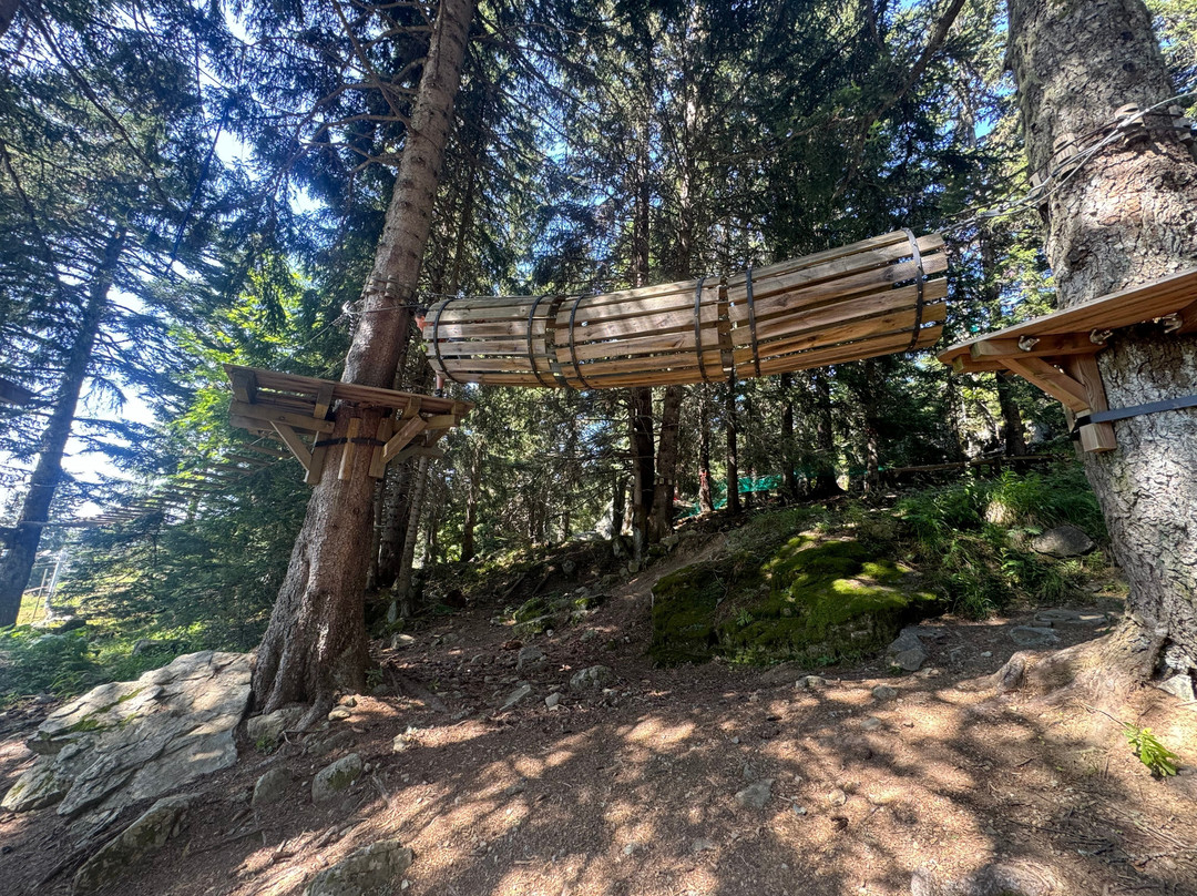 Chamrousse Aventures景点图片