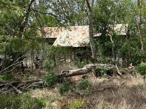 Medina River Natural Area-圣安东尼奥市必去景点