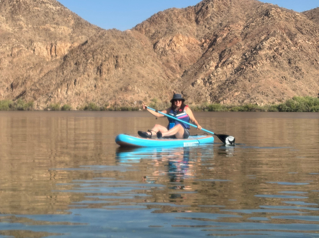 Las Vegas Paddleboard-Willow Beach必去景点