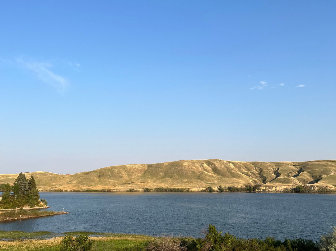Little Bow Provincial Park-Champion必去景点