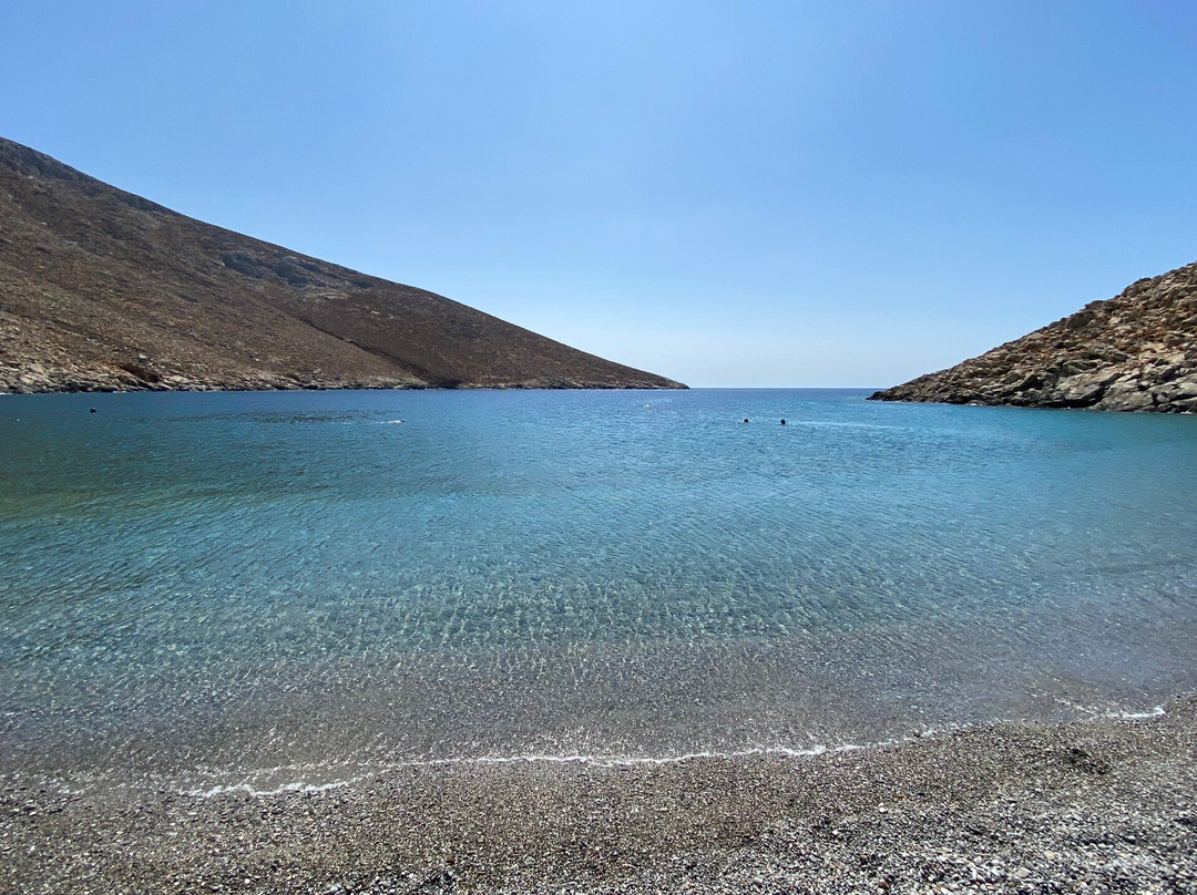 Kaminakia Beach-Astipalea必去景点