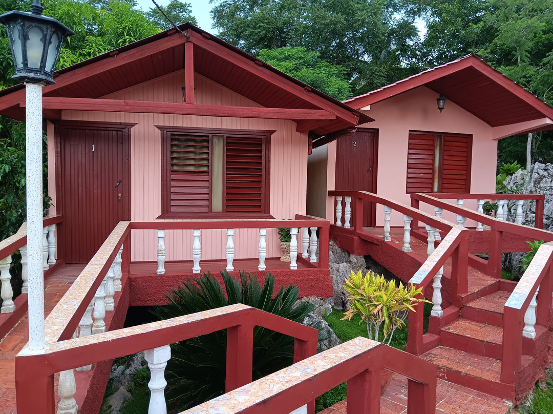 Cabañas Las Rocas主图