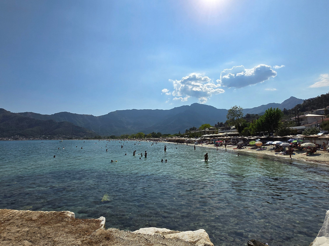 Golden Beach-Chrissi Ammoudia必去景点