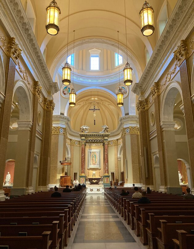 Shrine of Our Lady of Guadalupe景点图片