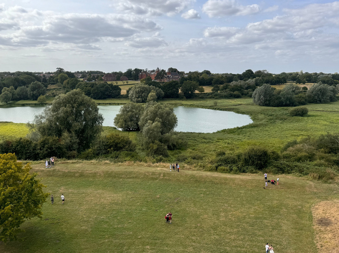 Framlingham Castle景点图片