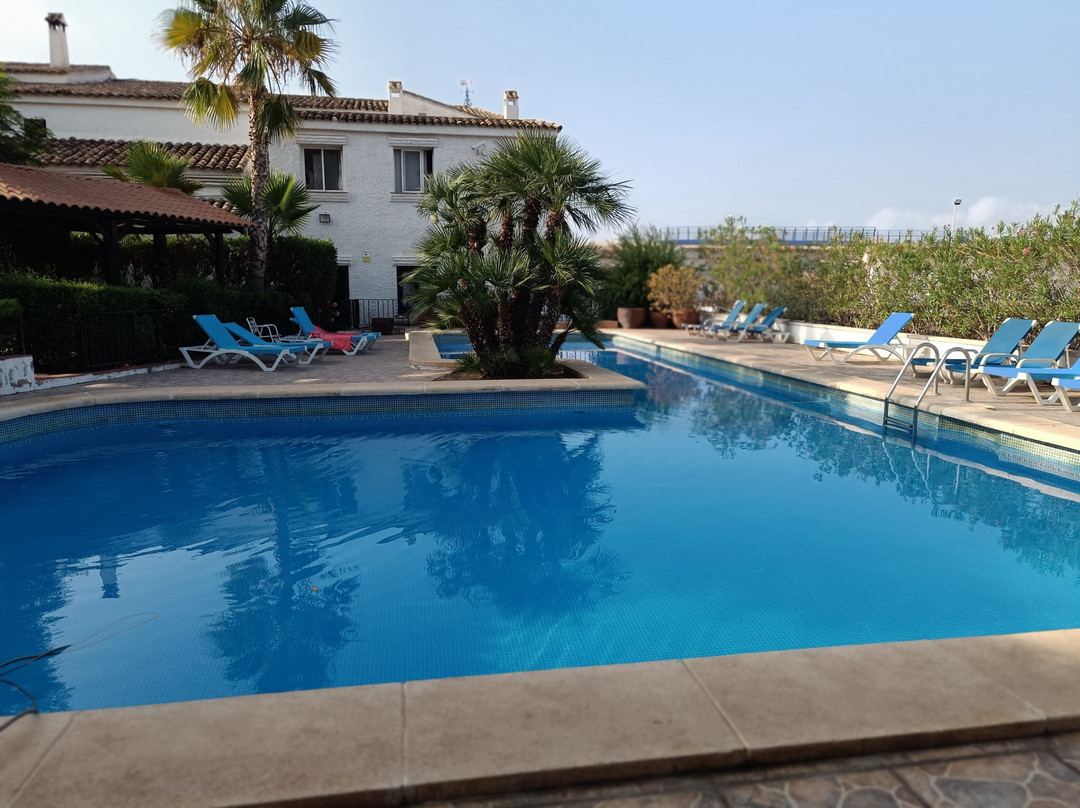 Hotel La Carreta主图