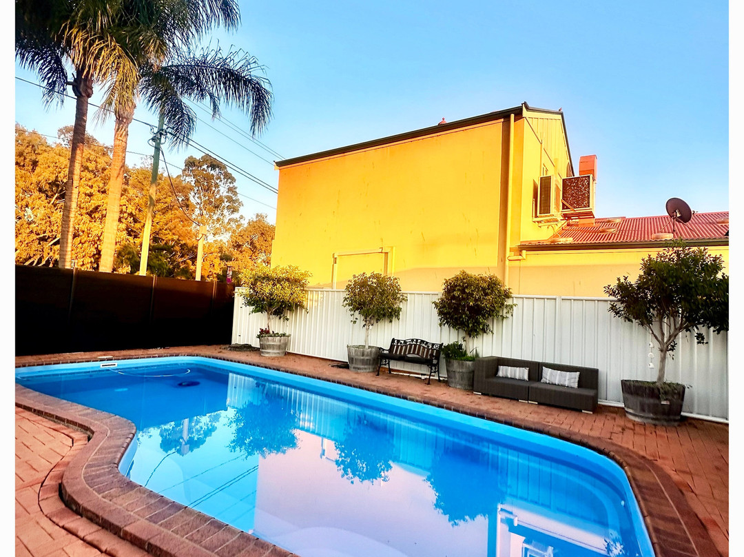 Dalby Parkview Motel主图