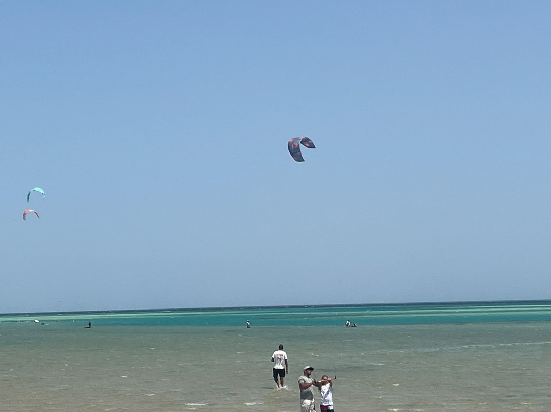 Kite-Active School-赫尔格达必去景点