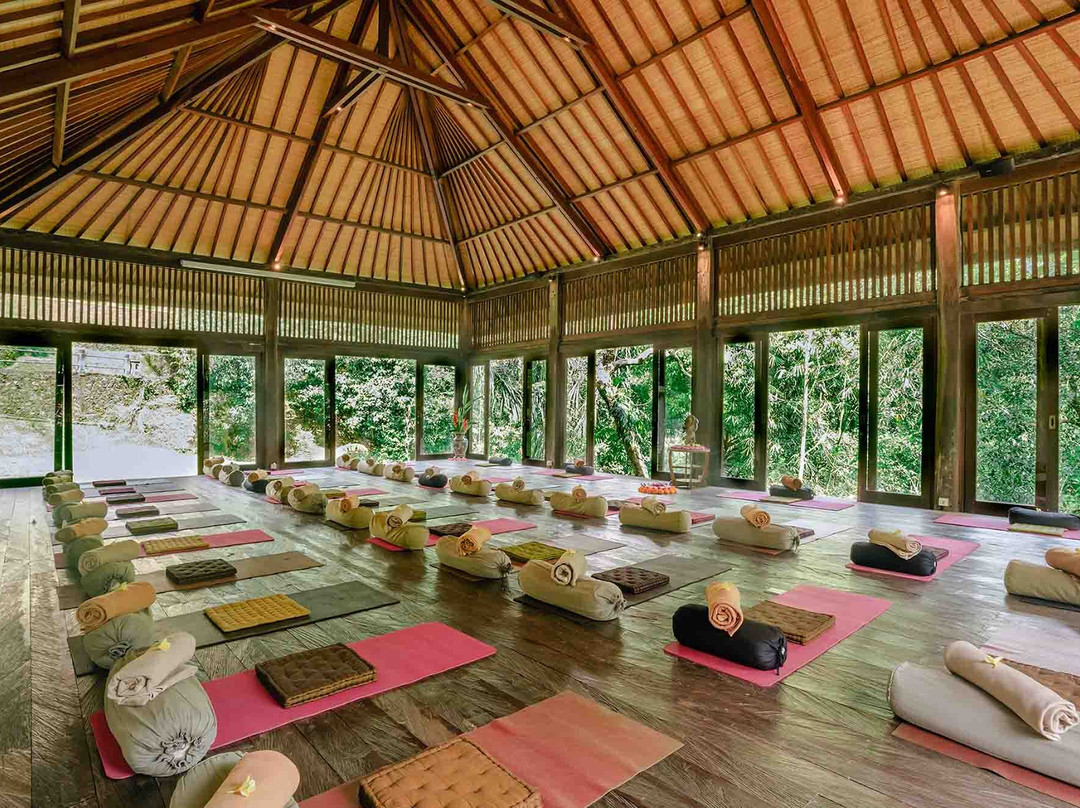 巴格斯加提健康修养酒店主图