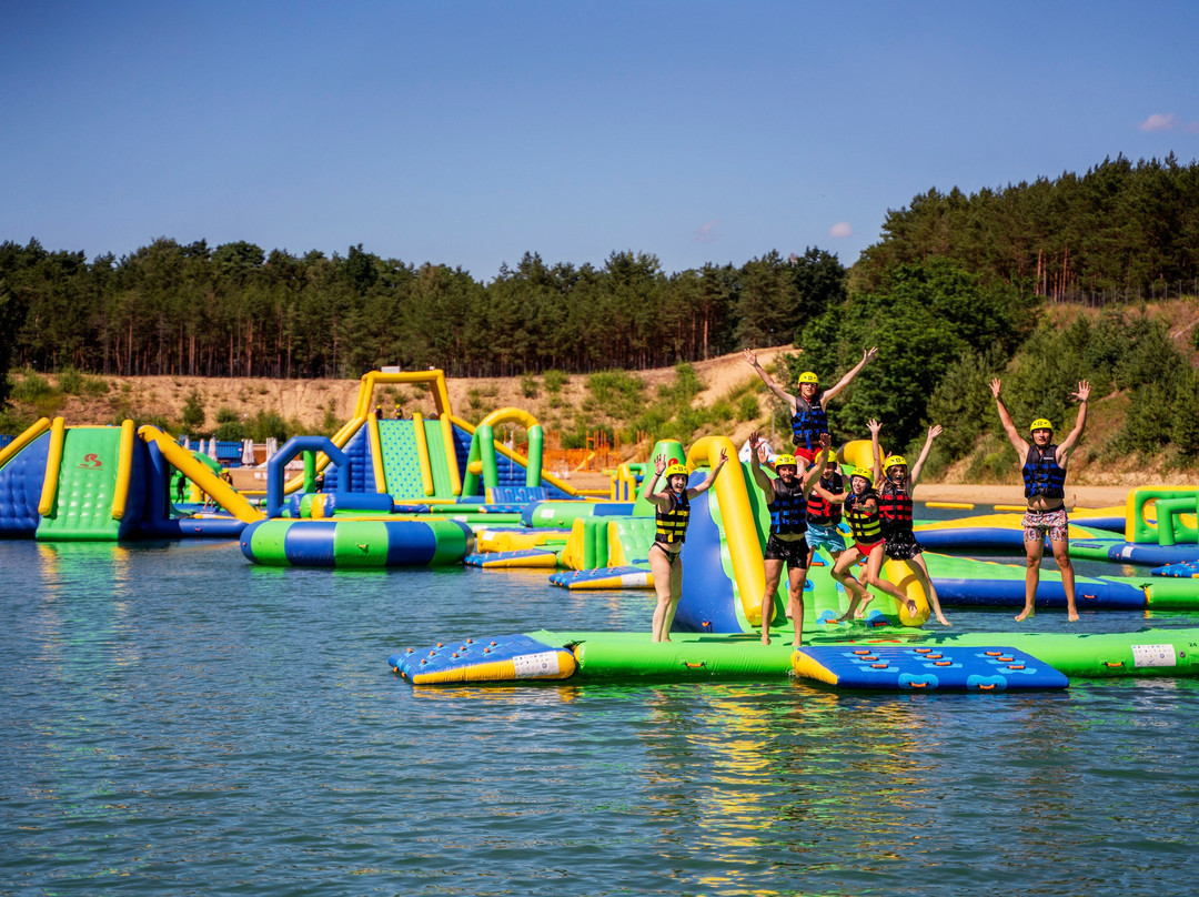 Summer Playground
