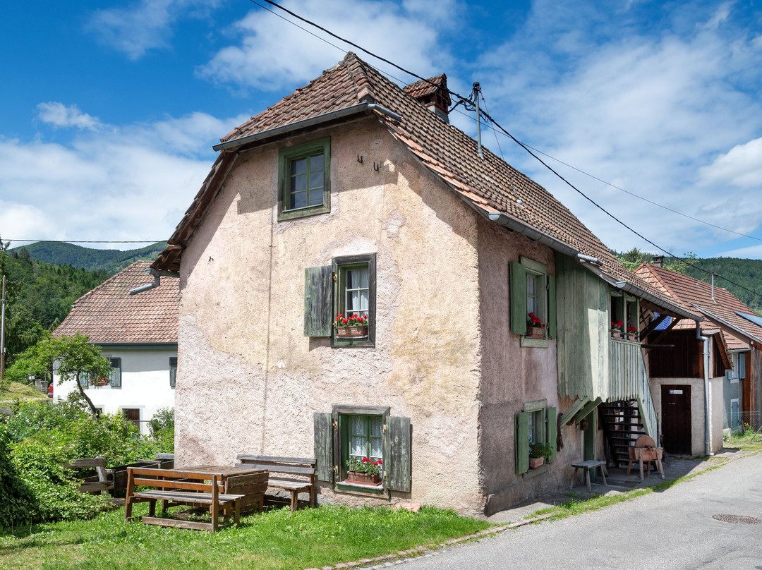 Autour du Moulin de Storckensohn-Storckensohn必去景点