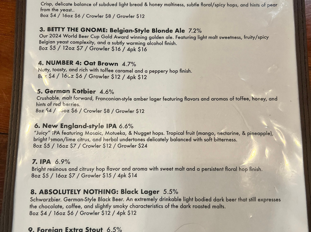 Turtle Stack Brewery-拉克罗斯必去景点