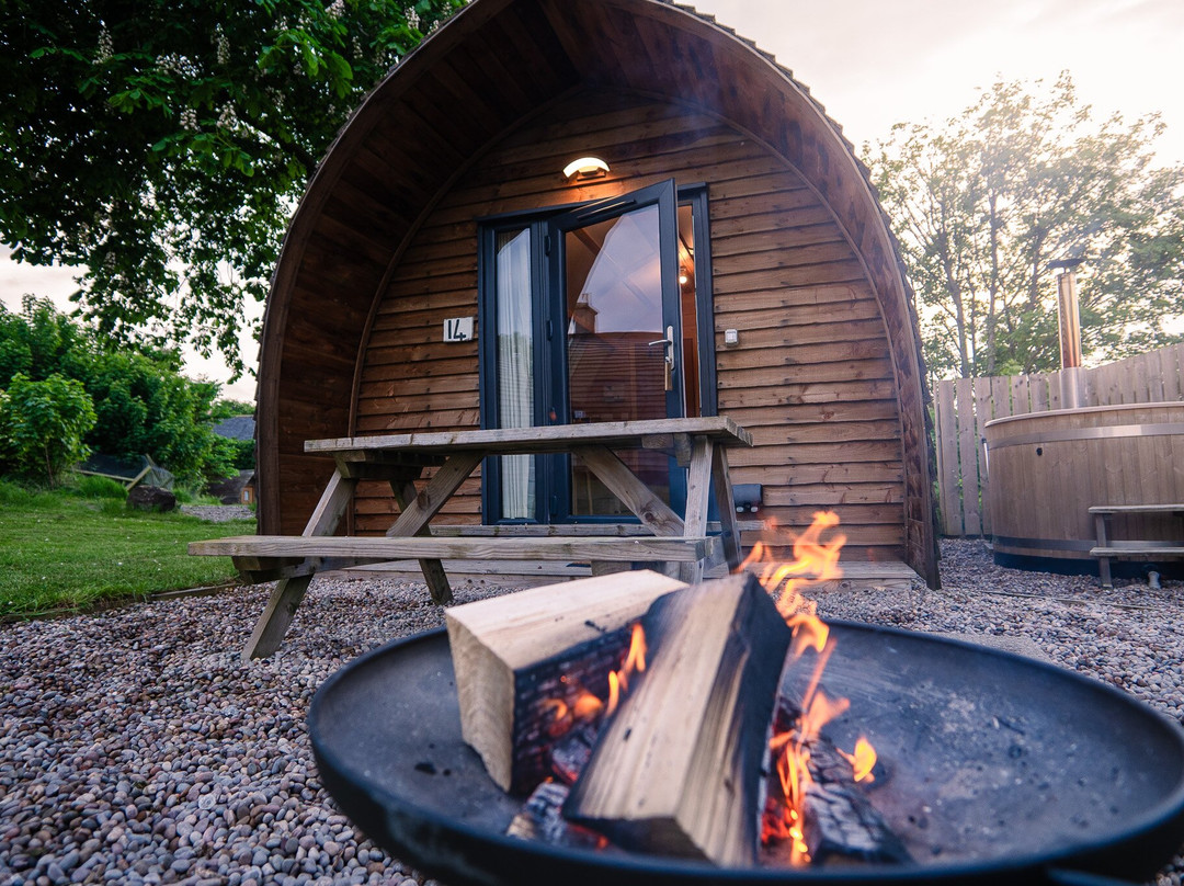 The Loft Glamping and Camping