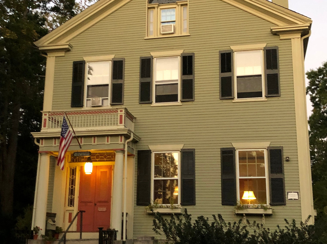 Delano Homestead Bed and Breakfast主图