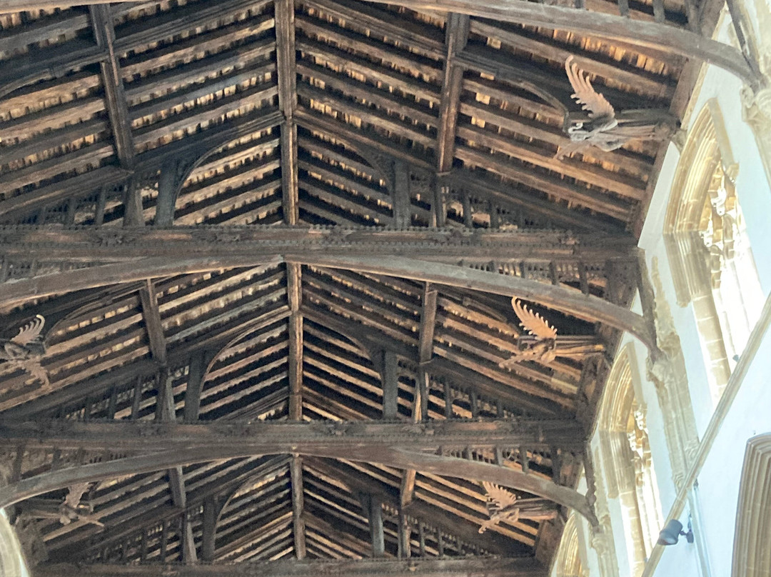 St Nicholas' Chapel景点图片