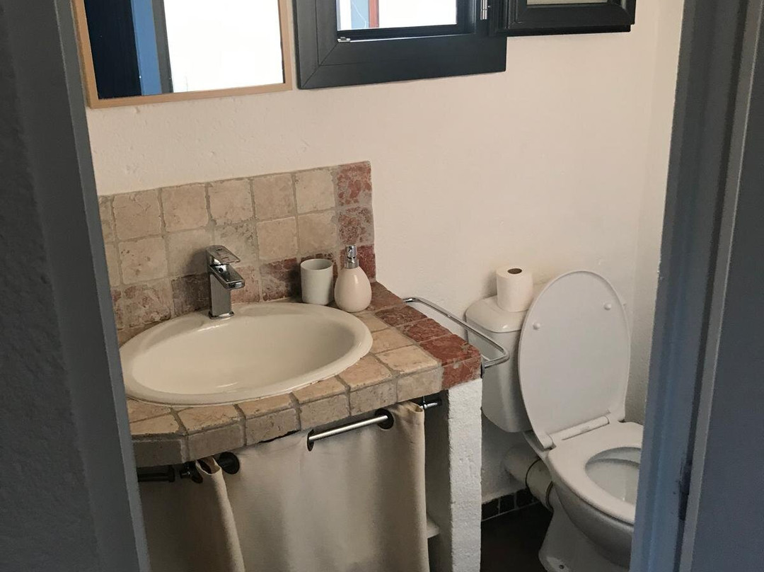 Le Mas des Chutes主图