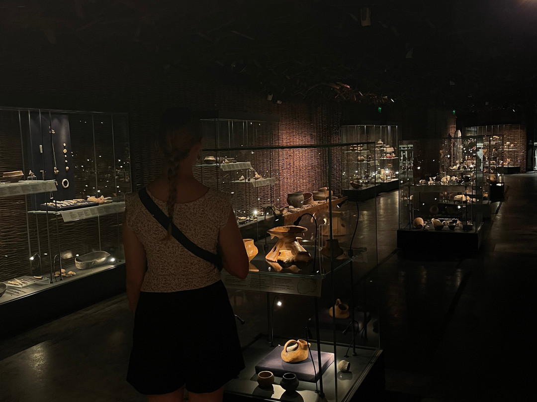 Archaeological Museum of Macedonia-斯科普里必去景点