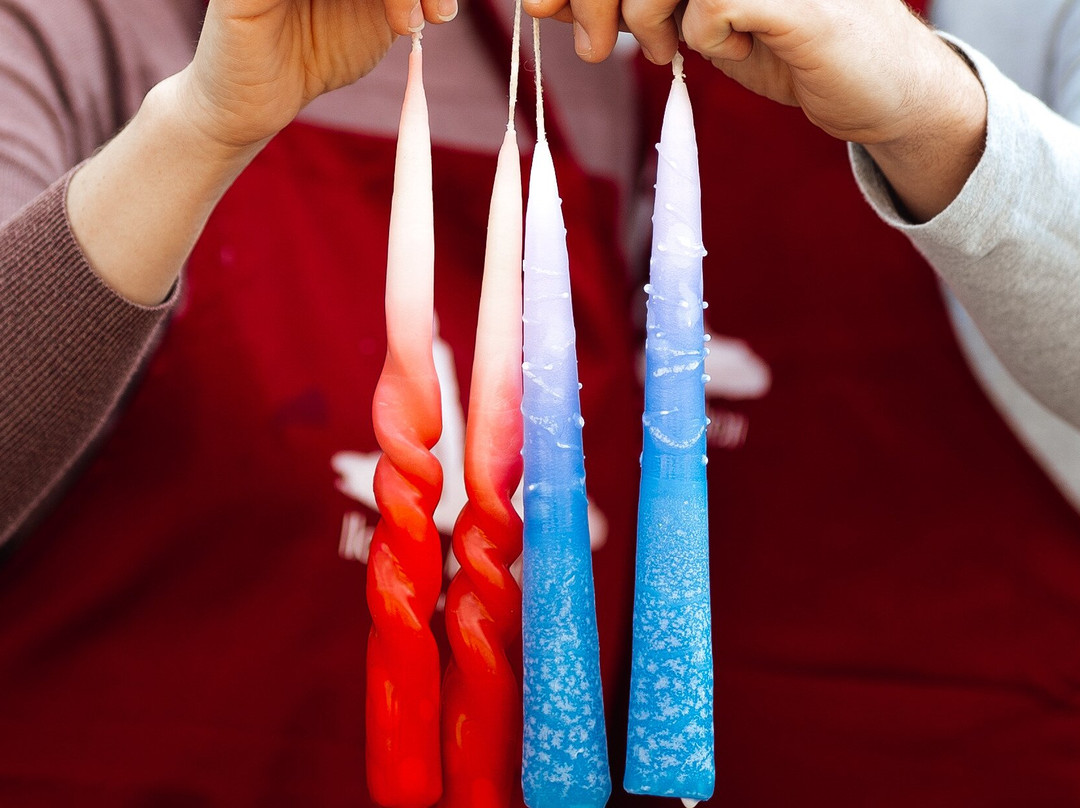 Die-Kerzenwerkstatt-德累斯顿必去景点