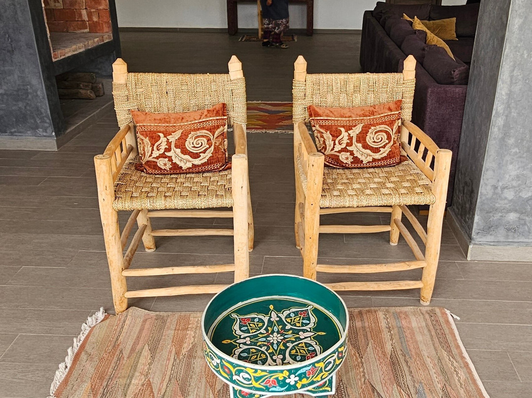 Dar Ayman Essaouira Hôtel主图